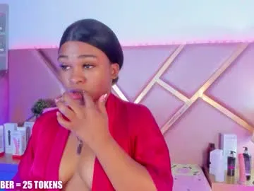 sophiesinclair from Chaturbate