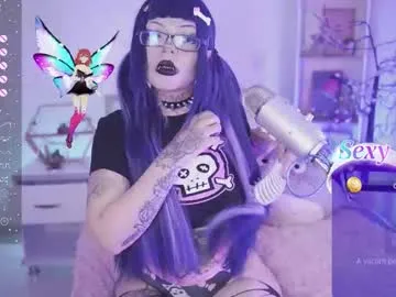 The surprising Starwitch_ - cute web camslut ready to climax starwitch_ from Chaturbate