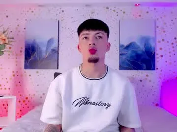 steev_novoa from Chaturbate