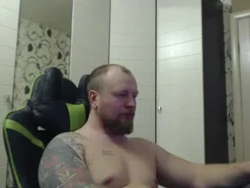 strongass18 from Chaturbate