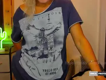 supernatalie from Chaturbate