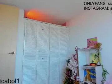 swettcabol from Chaturbate