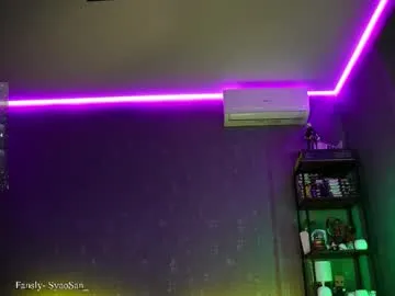 syaosan_ from Chaturbate