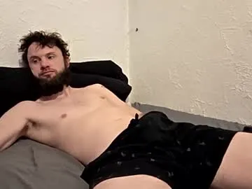 Curious Talenjames laying bare and masturbating with his favorite vibrating toys talenjames from Chaturbate