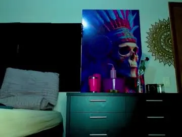 tamiriscampos from Chaturbate