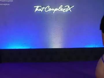 Explore Chaturbate's Thatcouplejx thatcouplejx from Chaturbate