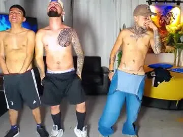 the_goodfellas from Chaturbate