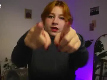 thegingerp from Chaturbate