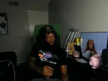 theinceptioncouple444 from Chaturbate