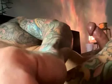 theinkedrabbit from Chaturbate