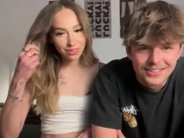 Satisfy your craziest wishes with Chaturbate's seductive Thekiraskys thekiraskys from Chaturbate