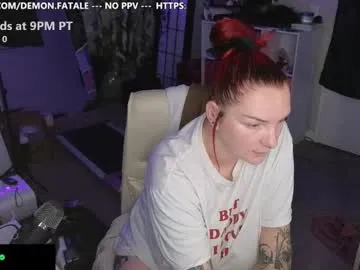 thelilithjane from Chaturbate