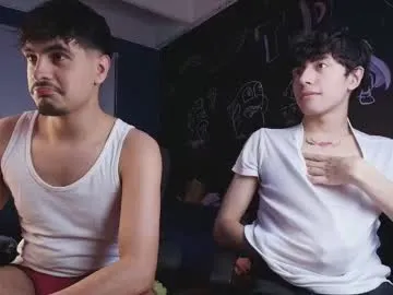 Hypnotic Thiago_rockwell gets uncovered and cum while being watched thiago_rockwell from Chaturbate