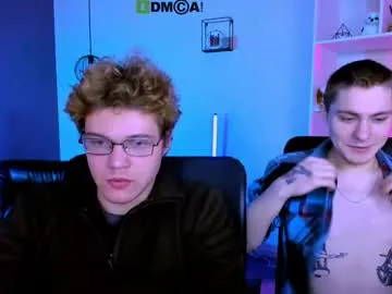 thomas_crow from Chaturbate