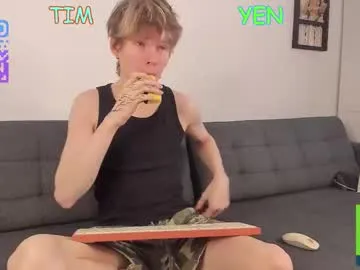 c2c with Chaturbate's Tim_milll in his live session for fascinating sensations tim_milll from Chaturbate