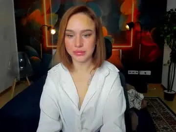 Enchanting Tina_x_tina gets butt-naked and orgasm while being followed tina_x_tina from Chaturbate