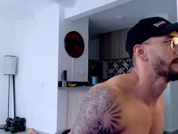 Cute Tony_muscle1 wants you to fuck his body now tony_muscle1 from Chaturbate