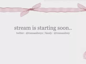 transaubrey from Chaturbate