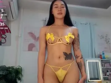 ts_pinayfoxxy18 from Chaturbate