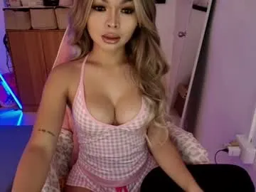 tsgilian_exoticbeauty from Chaturbate