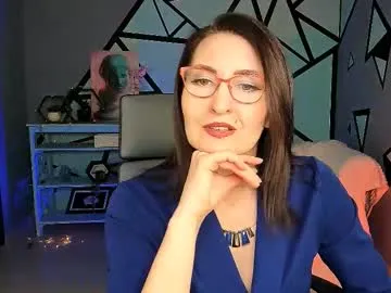 Curious Unatera stripping down and cumming with her cherished vibrating toys unatera from Chaturbate