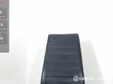 Watch naked stripper Valeria_prins valeria_prins from Chaturbate