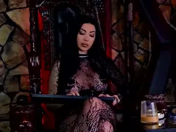 vanessamorningstar1 from Chaturbate