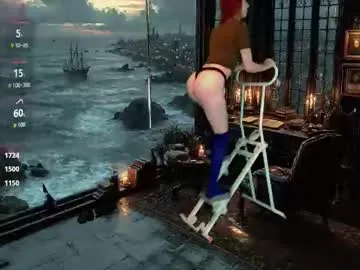 vanilla_skkye from Chaturbate