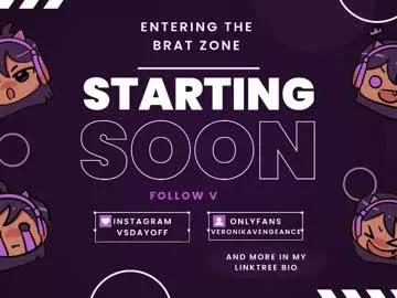 Amazing veronikavengeance from Chaturbate veronikavengeance from Chaturbate