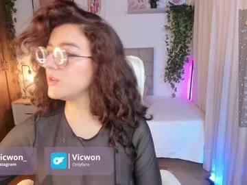 victoriaw_ on Chaturbate 