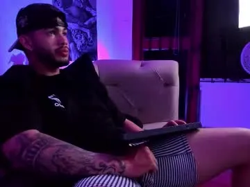 vincentblack_ from Chaturbate