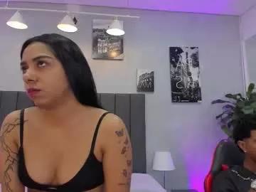 violet_and_myers from Chaturbate