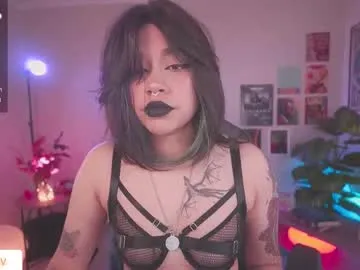 violette_clerk1 from Chaturbate