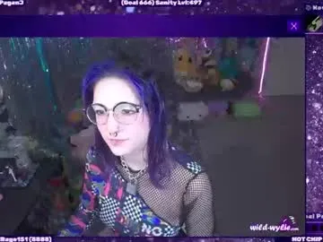 wildwylie from Chaturbate