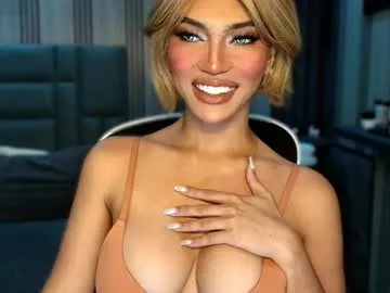 womanofyourdesire_ts from Chaturbate