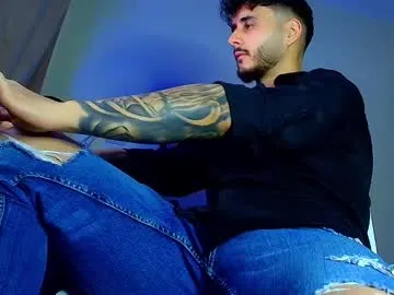 xandercagex from Chaturbate