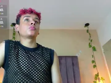 xavier_fox__ from Chaturbate