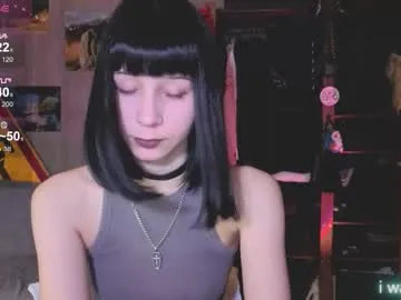 Kink whims with sites Yourcutegoth's adult live cam for a naughty cam show yourcutegoth from Chaturbate