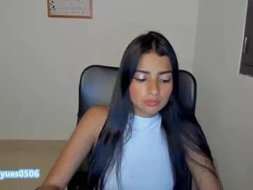 yues0506 on Chaturbate 