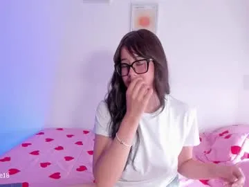 zoe_blake18 from Chaturbate