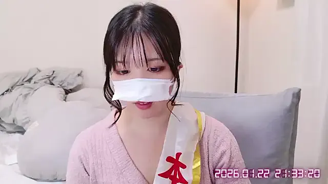 -Manamin- from StripChat