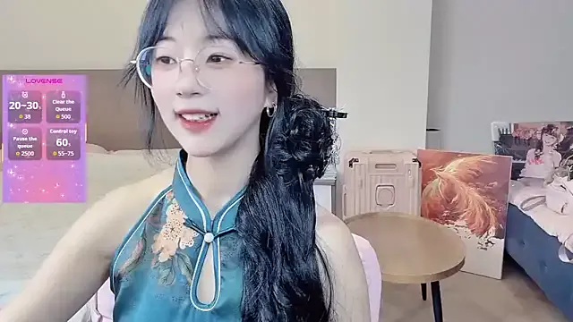 -ruoruo- from StripChat