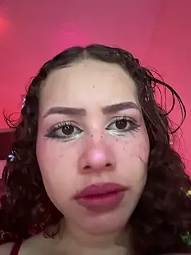 cam 2 cam with StripChat's 18_salo in her live production for enticing sensations 18_salo from StripChat