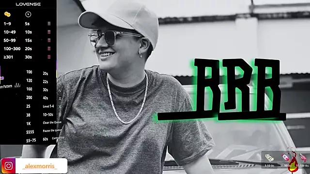 Slutty _AlexMorris from StripChat _AlexMorris from StripChat