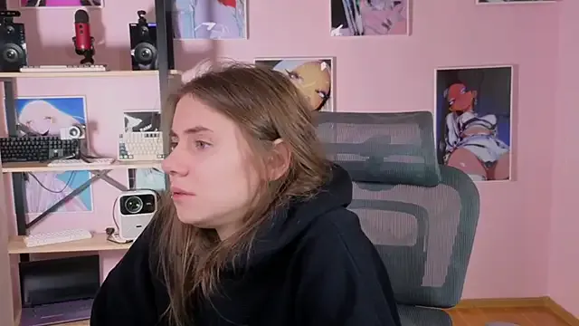 _AnnaStark_ from StripChat