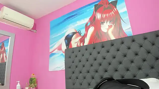 Unleash your longing with the naked StripChat performer - _candy_jade_ _candy_jade_ from StripChat