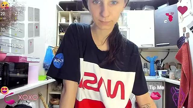 Watch StripChat's _Nika_Kik _Nika_Kik from StripChat