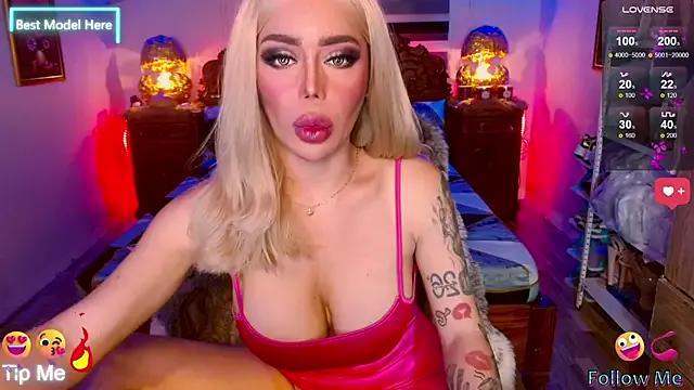 _UnstoppableMiss_ from StripChat