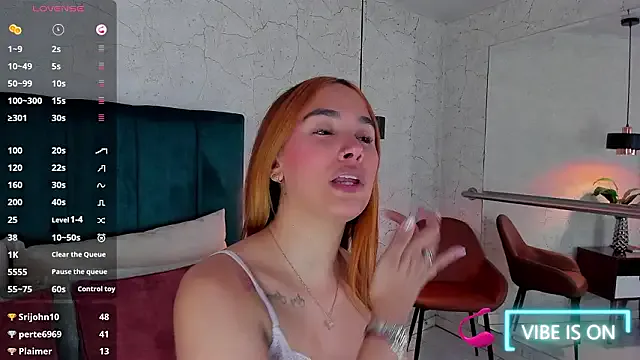 AdeleAndersonn from StripChat