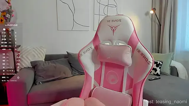 aesthetics__tease from StripChat